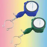 Heavy-Duty 2x Knot Tying Tool Hook Protection Easy Fishing Knots Ice/Fly Fishing
