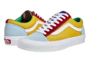 Unisex Sneakers & Athletic Shoes Vans Style 36 (Sunshine)