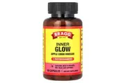 Bragg, Inner Glow, Apple Cider Vinegar + Phytoceramides, 90 Capsules