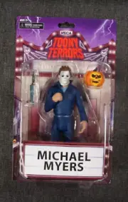 NECA Toony Terrors Halloween 2 Michael Myers Figure NIP