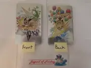 New Sealed * Pokemon Let's Go Eevee + Pikachu Steelbook * No Game * Switch