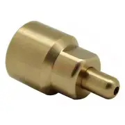 Hambleton Bard S30 Adapter Injector for European SodaStream Brass Homebrew Parts