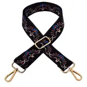 Purse Strap Replacement Crossbody Straps for Purses Phoenix-gold Hardware