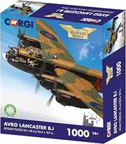 [Corgi] Avro Lancaster B.I WWII Military Aviation 1000 Piece Puzzle HVCCG0002