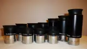 One High Quality 1.25" PLOSSL Lens for TELESCOPE,Choose One from 10 choices, BN