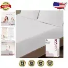 Soft 800 Thread Count Egyptian Cotton Full Fitted Sheet - Deep Pocket Silver