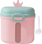 Travel Formula Container,Powder Formula Travel Container,Milk Container Dispenser, Portable Travel Formula Dispenser, Milk Powder Container, For Dispenser