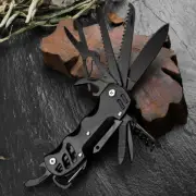 Multifunctional Swiss Army Folding Knife Portable Stainless Steel Camping Tool