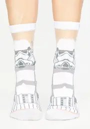 [Stance] Storm Trooper Monofilament Socks