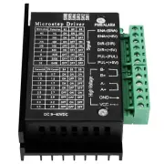 DC 9‑40V 160W Stepper Motor Driver Step Controller Module Board 32 Microstep