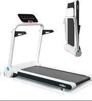 Folding Treadmills Household Multi-Function Treadmill,Electric Foldable Small Fitness Equipment,Suitable for Home,Office