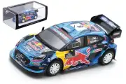 Spark S6729 Ford Puma Rally1 'M-Sport' Winner Sweden 2023 - Ott Tanak 1/43 Scale