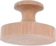 Wooden Tortilla Press Versatile Cake Bread Maker for Parties Home Kitchens