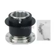 QR1 Wheel-side Racing Game Simulator Steering Wheel Metal Quick Release tp1