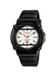 Casio Men's Analog HDA-600B-7BV Black Resin Band Casual Watch