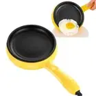 220V Mini Electric Skillet Multifunctional Frying Pan Steak and Egg