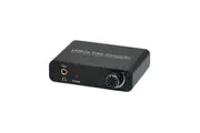 5.1 Digital Coax & Toslink to Analogue RCA Audio Decoder Converter