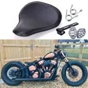 For Harley Davidson Softail Custom Bobber Chopper Motorcycle Solo Seat Spring