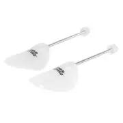 Adjustable Plastic Shoe Tree Shaper – Perfect Fit for All Sneaker Brands