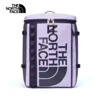 在飛比找momo購物網優惠-【The North Face 官方旗艦】北面男女款紫色舒適