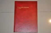 Collins 3880 Account Day Book 10849 Hard Cover