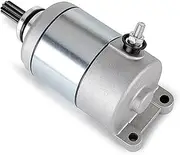 Starter Motor Compatible with K-awasaki KLX140 KLX140L KLX140G KLX150L KLX125S KLX140S KLX150S 21163-0762 21163-0058 21163-0043
