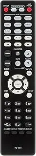 RC-1234 RC1234 Remote Commander Replacement Compatible with Denon Compact Disc CD Player Integrated Amplifier PMA-600NE DCD-600NE PMA-1600NE DCD600NE PMA1600NE PMA600NE