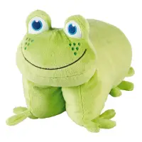 在飛比找松果購物優惠-【Go Travel】青蛙可愛造型枕 (10折)
