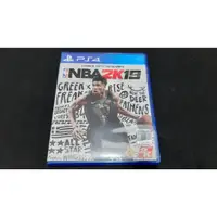 在飛比找蝦皮購物優惠-【PS4】NBA 2K19(國際版) 二手 便宜賣