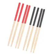 5A Drum Sticks For Adults Kids Beginners Maple Wood Tip Drumsticks With Ant ANA