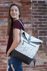 Noodlehead Paper Sewing Pattern Range Backpack