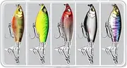 Spoon Fishing Lure Jig,Metal Spoon Lures Featuring Sound Beads | Jig Bait for Fishing Freshwater Saltwater Bass Walleye Trout
