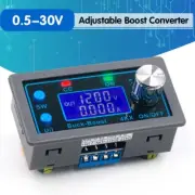 4A Power Module DC DC Variable Voltage CNC Buck-boost Power Supply Adjustable