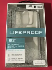 LifeProof NEXT Black Crystal Case For Samsung Galaxy S20 Ultra 5G