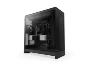 NZXT CM-H92FB-01 Black tinted tempered glass Mid-Tower Case (Computer Cases - AT