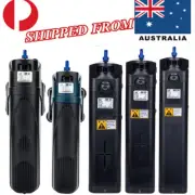500/800L/H UV Sterilizer JUP SERIES Built-in Filter Sterilization Lamp For Fish