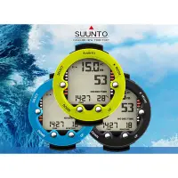 在飛比找蝦皮購物優惠-【山字號】全球保固松拓Suunto zoop novo潜水電