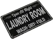 Laundry Rug Kitchen Area Rug Black White Rugs with Washable Non-Slip Rubber Soft Laundry Mats Floor Carpet for Laundry Room