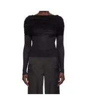 Sonora top AU8,AU12,AU10,AU6 Black