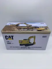 Diecast Masters 1:50 Caterpillar 323 Hydraulic Excavator, Next Generation