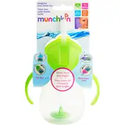 Munchkin Flexi Straw Cup 207mL Assorted each
