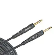 Planet Waves Custom Series Instrument Cable, 5 feet