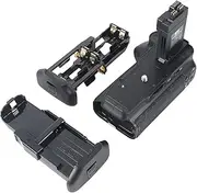 DSTE Pro Bg-E8 Vertical Battery Grip for Canon Eos 550D 600D SLR Digital Camera As Lp-E8