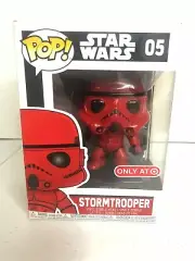 Funko Pop Star Wars 05 Stormtrooper