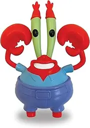 Spongebob Mr. Krabs Pack of 1