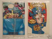 CAP'N CRUNCH DOOR HANGERS (2) Quaker Oats DISNEY ERROR