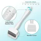 Microneedling Derma Roller –Skin Repair & Hair Follicle Activation Fast Shipping