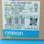 1PCS NEW Omron Temperature Controller E5EC-RX2ASM-800 100-240VAC Fast Ship