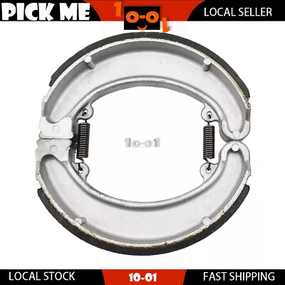 Motorcycle Rear Brake shoes For HONDA CB350F 1973