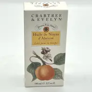 Crabtree & Evelyn Apricot Kernel Oil Lotion 8.5 floz New